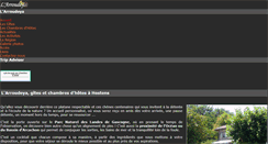 Desktop Screenshot of pda.arroudeya.com